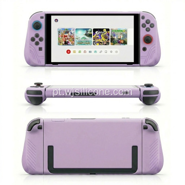 Capa de silicone para console de jogos para Nintendo Swich 2